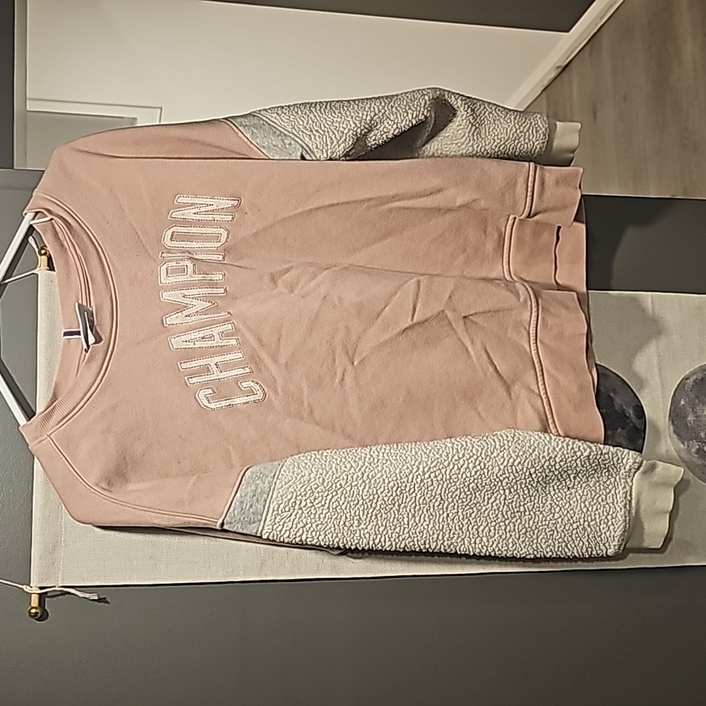 Champion sweater